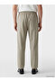 Gray Relax Fit Men's Trousers - 4