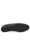 Dza07-86926107 Black Patent Leather Daily Ballerina Women's Shoes - 5