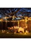 50M 500LED Warm White Christmas String Lights, Indoor/Outdoor, LED, Perfect for Christmas & Wedding Decor - 5