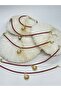 Burgundy Pearl Bracelet 1 Piece - 5
