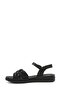 409042.Z Black Women's Comfort Sandals - 3