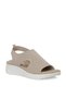 325575.Z Beige Women's Sports Sandals