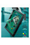 X6 Handheld Retro Game Console 32GB Green - 5