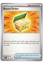 Boxed Order 143/162 - Temporal Forces - Card (Mint)