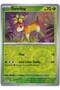 Deerling [Reverse Holo] 016/162 - Temporal Forces - Card (Mint)