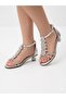 3D Flower Detailed Special Occasion Children's Evening Dress Shoes - 2
