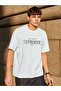 Men's Oversize T-Shirt Whatever Printed - 3