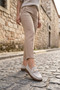 Odessa Comfort - Orthopedic 4 Point Sole Support Breathable Laser Cut Daily Comfortable Ice Color - 4