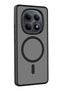 Zengemtr Redmi Note 15 4g Jota Magsafe Cover (210006) - Black - 3