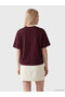 Printed Soft Touch Women's T-Shirt - 4