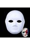 Paintable Modal Face Model Mask? With Elastic Bands | Design Your Own BX - 3