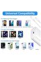 45W USB-C Super Fast Charger with USB-C to USB-C Cable | Fast Charging Wall Adapter - 5