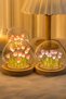 DIY Tulip Night Light Design DIY Decorative Flower Lamp Set - 3