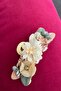 Floral Latch Buckle - 2