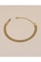 Ardovelle Fine Wicker Chain Steel Bracelet
