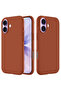Liquid Silicone Case for iPhone 16, 6.1" Silky Soft Touch Full-Body Protective Case | WIDGETS MATRIX - 3