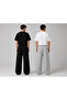 Economic Package: 2-Piece Black Gray Wide-Leg Men's Sweatpants Comfortable Wear - 2