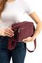 Women's Messenger Bag Lightweight Clinker Fabric Multi-Pocket Crossbody Shoulder Bag 24*16 cm Daily Bag - 3