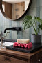 Water-Repellent Wave-Formed Soap Dish Modern Bathroom Soap Dish Solid Soap Dryer Decorative Soap Holder - 4