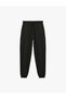 High-Waisted, Comfortable-Fit, Drawstring Jogger Pants