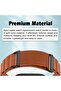 Rugged Nylon Strap Compatible with Apple Watch Ultra 3/2/1, Series 11/10/9/8 Ultra/8/7 - 4