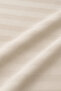 Elif Satin Striped Single Buttoned Duvet Cover Set, Quilt Cover, 100% Cotton, 83Tel - 3