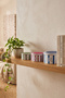 Set of 3 Round Metal Decorative Boxes, 21.5, 17.5, 14 cm Aura - 3