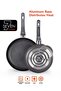 3-Piece Non-Stick Titanium High thickness Frying Pan Set - 2