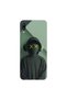 Samsung Galaxy M10 Compatible No Face 1 Design Transparent Case
