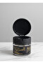 Glass Jar Ashtray with Lid – Anti-Odor Stylish Design 12 Pieces - 4
