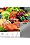 Heavy Duty 304 Stainless Steel Cutting Board for Kitchen, Ideal for Chopping, Slicing, Baking and Preparing Meat, Cheese, Vegetables and Fruits, 30.3 x 20.3cm - 6