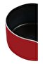 Classique Aluminium 14 CM Milk Pan, Non Stick Surface, Comfortable Grip Handle- Red - 6