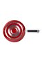 Classique Fry Pan Red - 3