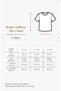 Children's Oversize T-Shirt with Front and Back Printed Character Theme, 100% Cotton Unisex T-Shirt - 4