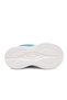 White-Blue Lace-Up Lightweight Flexible Boys' Sports Shoes 26Y529 P - 5