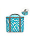 20 Lt Thermal Bag - Patterned Ice Cooler Bag That Keeps Things Cool for Beach and Picnics