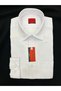 Sarar Interview Woven Fine Fabric Pocketed Relax Linen Shirt - 2