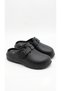 Unisex Buckle Sabo Slippers Waterproof Medical Chef and Hospital Slippers 1007 - 2