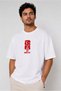 Unisex Oversize 2026 World Cup Turkey Moon Star T-Shirt Printed Turkey Moon Star T-Shirt 2026 World Cup Printed T-Shirt Short Sleeve Summer Top T-Shirt