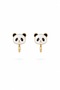 Figured Children's Earrings |   Clip-On Earrings |   Colorful and Cute Design - 4