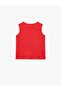 Baby Boy Undershirt 6Smb30004Tk Red - 2