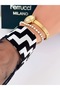Steel Strap Minimal Case 2 Year Warranty 3 Atm Waterproof Women's Wristwatch + Bracelet Gift - 6