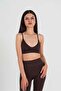 SCULPT BRA | COFFEE BEAN