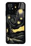 Xiaomi Redmi 10 the Silent Spiral Design Glossy Phone Case
