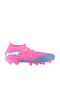 Future 9 Match Fg/Ag Men's Pink Football Boots (108713-05)