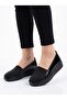 Milano Comfort Stone Softshell Fabric Ultra Flexible Mother Shoes - 5