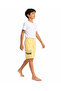 Boy's Cotton Shorts with Side Pocket Detail - 4