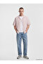 Esvab • Modern & Distinctive Relax Fit Striped Men's Shirt - 2