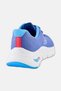 Women Arch Fit Lace Up Sneakers Shoes, Dusty Blue - 3