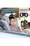 Dual Head Car Cooling Fan with Cigarette Lighter Plug and Adjustable Airflow - 5